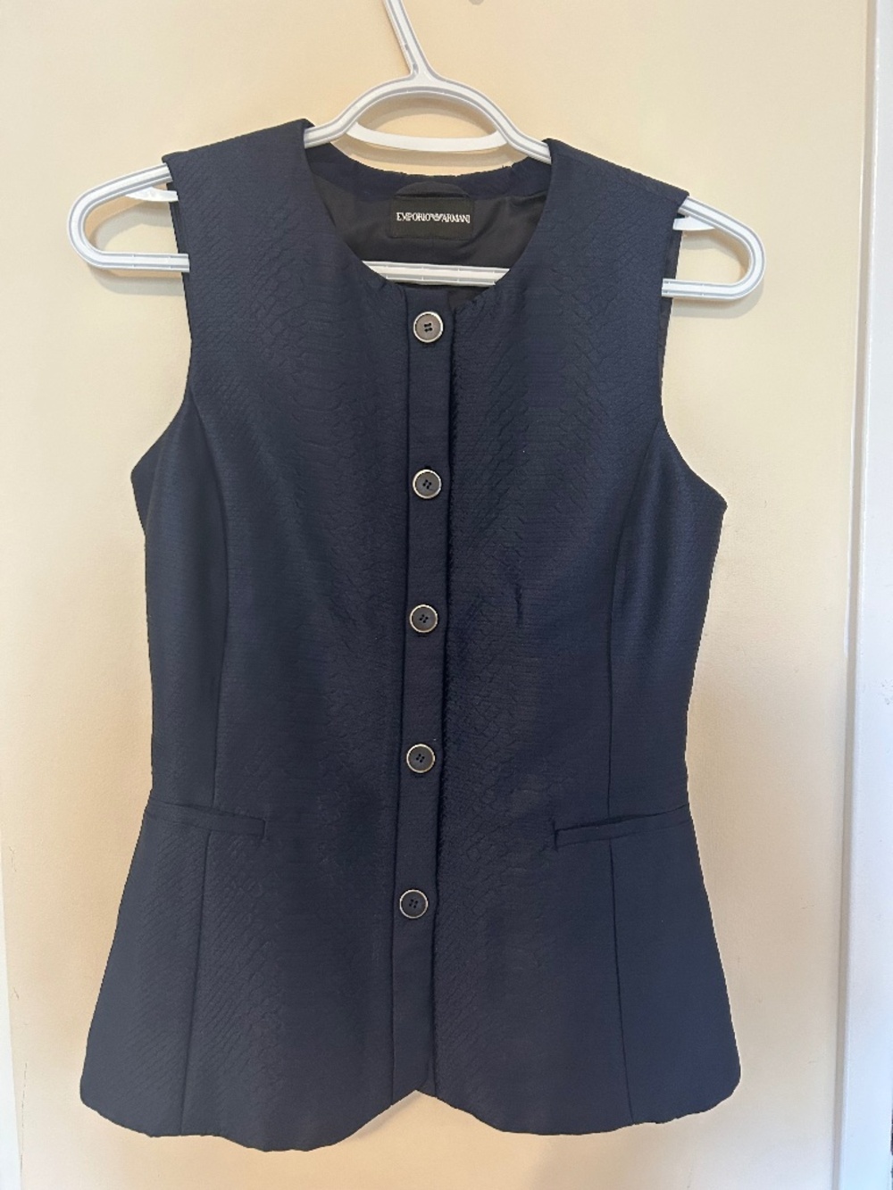 Stunning Armani Vest
